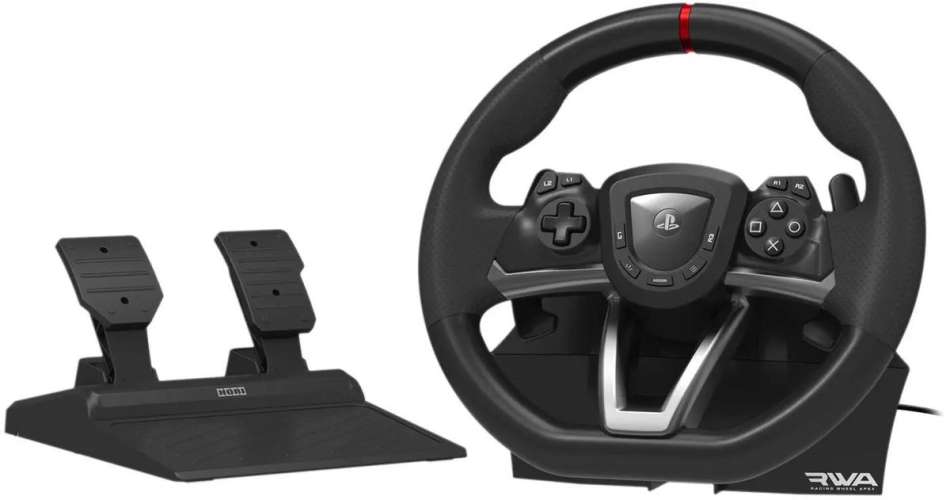 Руль HORI Apex для PC, PS4 / PS4 Pro / PS5 [spf-004u]